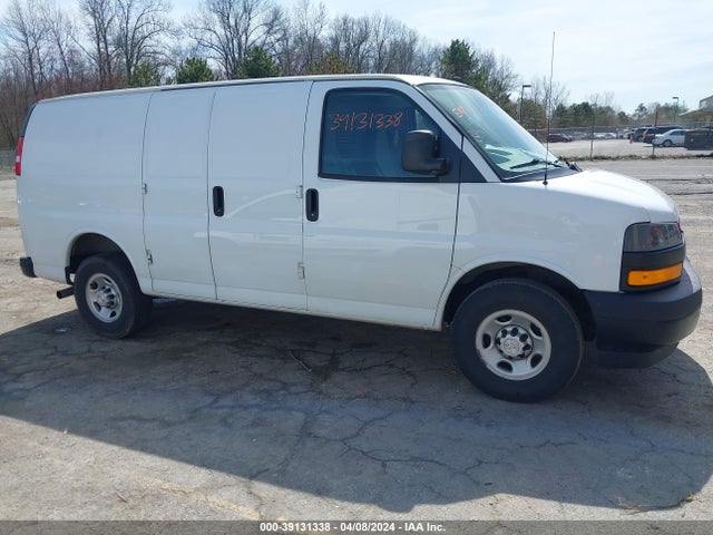 Chevrolet Express 2500 Work Van 2019 1GCWGAFP9K1351762 Image 13