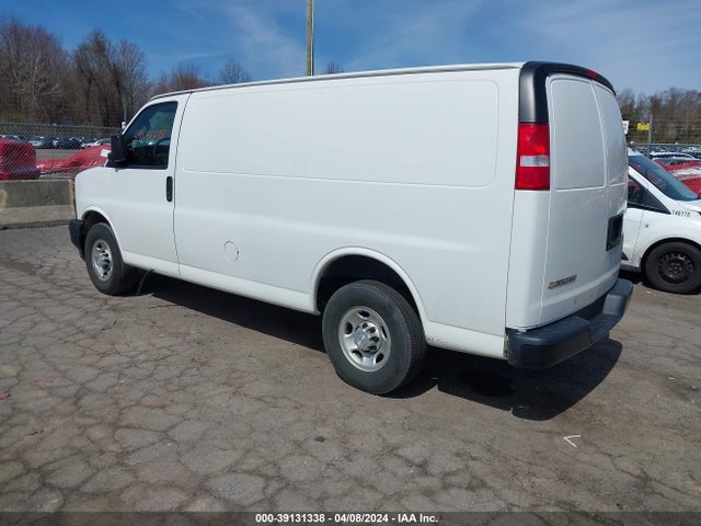 Chevrolet Express 2500 Work Van 2019 1GCWGAFP9K1351762 Image 3