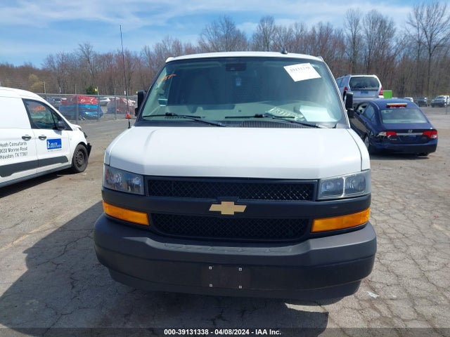 Chevrolet Express 2500 Work Van 2019 1GCWGAFP9K1351762 Image 6