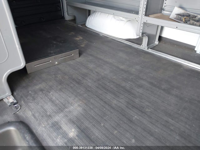 Chevrolet Express 2500 Work Van 2019 1GCWGAFP9K1351762 Image 8