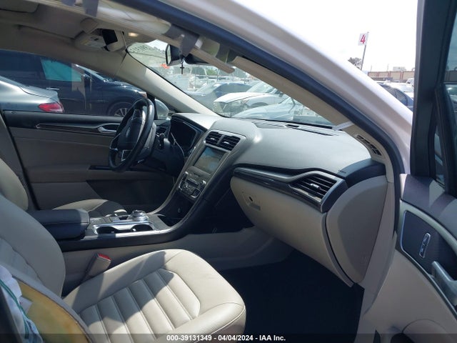 Ford FUSION SEL 2019 3FA6P0CD6KR134394 Image 5