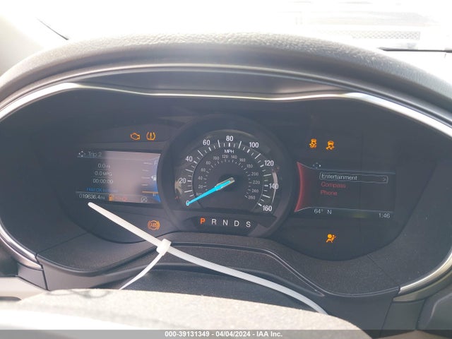 Ford FUSION SEL 2019 3FA6P0CD6KR134394 Image 7