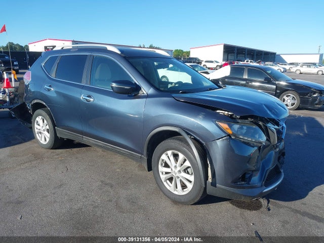 Nissan ROGUE SV 2014 5N1AT2MV0EC840889 Image 1