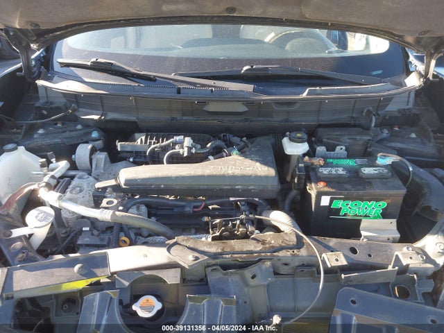 Nissan ROGUE SV 2014 5N1AT2MV0EC840889 Image 10