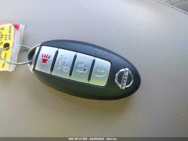 Nissan ROGUE SV 2014 5N1AT2MV0EC840889 Image 11