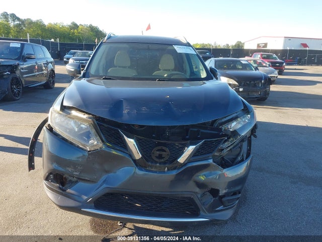 Nissan ROGUE SV 2014 5N1AT2MV0EC840889 Image 12