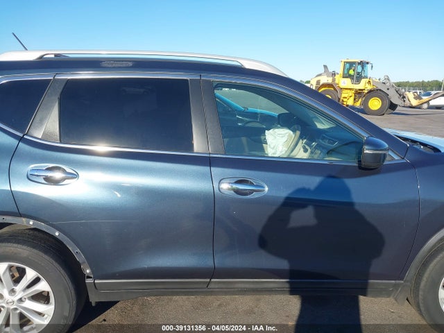 Nissan ROGUE SV 2014 5N1AT2MV0EC840889 Image 13