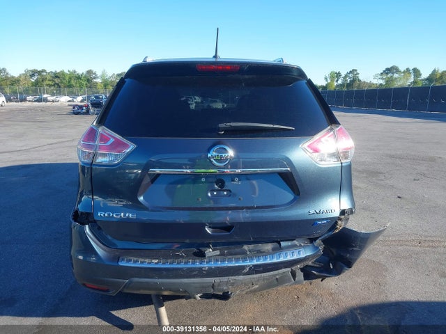 Nissan ROGUE SV 2014 5N1AT2MV0EC840889 Image 16