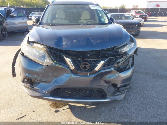 Nissan ROGUE SV 2014 5N1AT2MV0EC840889 Image 17
