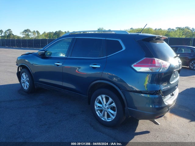 Nissan ROGUE SV 2014 5N1AT2MV0EC840889 Image 3