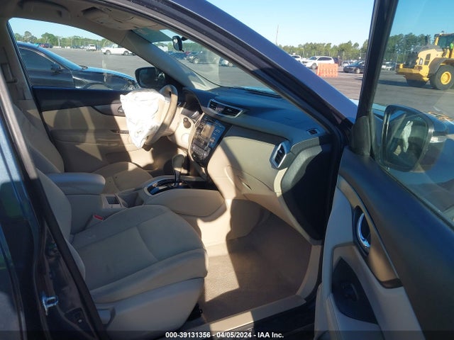 Nissan ROGUE SV 2014 5N1AT2MV0EC840889 Image 5