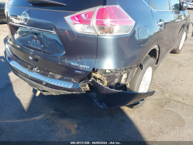 Nissan ROGUE SV 2014 5N1AT2MV0EC840889 Image 6
