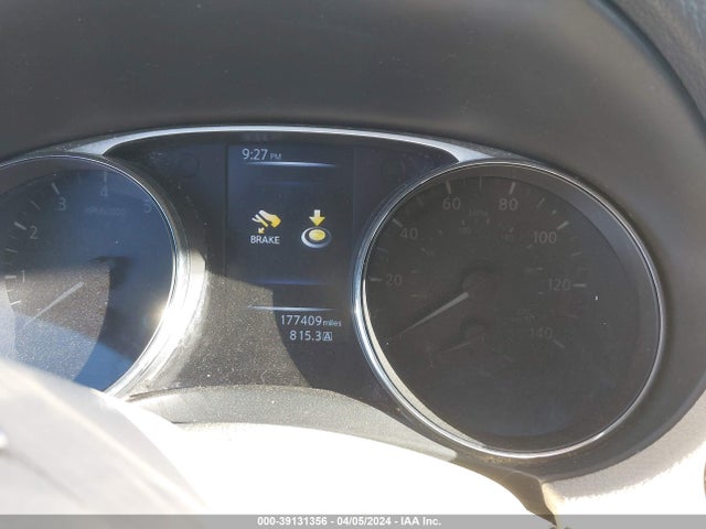 Nissan ROGUE SV 2014 5N1AT2MV0EC840889 Image 7