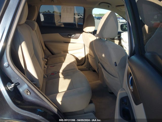 Nissan ROGUE SV 2014 5N1AT2MV0EC840889 Image 8