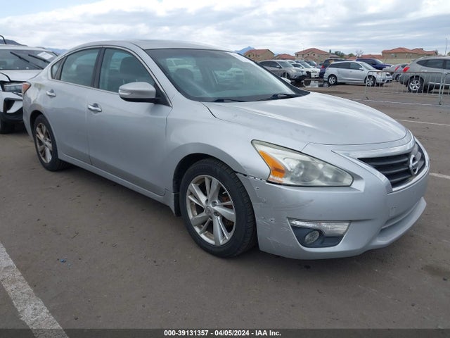 Nissan Altima 2.5 Sl 2014 1N4AL3AP0EC416232 главное изображение