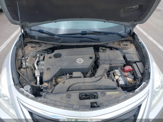 Nissan Altima 2.5 Sl 2014 1N4AL3AP0EC416232 Image 10