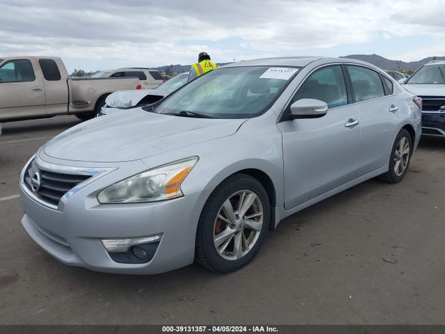 Nissan Altima 2.5 Sl 2014 1N4AL3AP0EC416232 Image 2