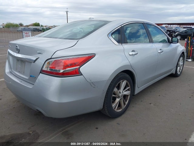 Nissan Altima 2.5 Sl 2014 1N4AL3AP0EC416232 Image 4