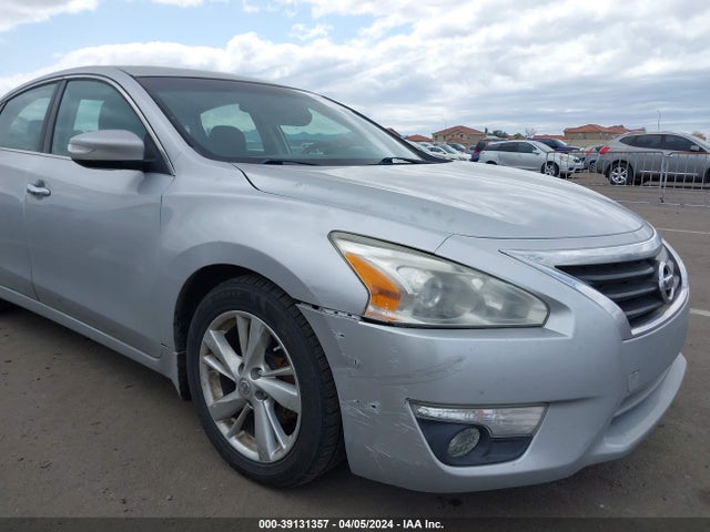 Nissan Altima 2.5 Sl 2014 1N4AL3AP0EC416232 Image 6