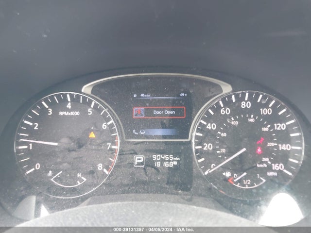 Nissan Altima 2.5 Sl 2014 1N4AL3AP0EC416232 Image 7