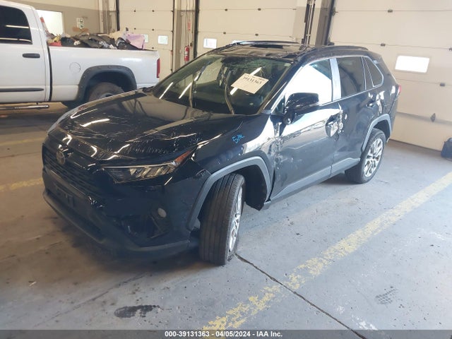 Toyota Rav4 Xle Premium 2021 2T3A1RFV3MC171191 Image 2