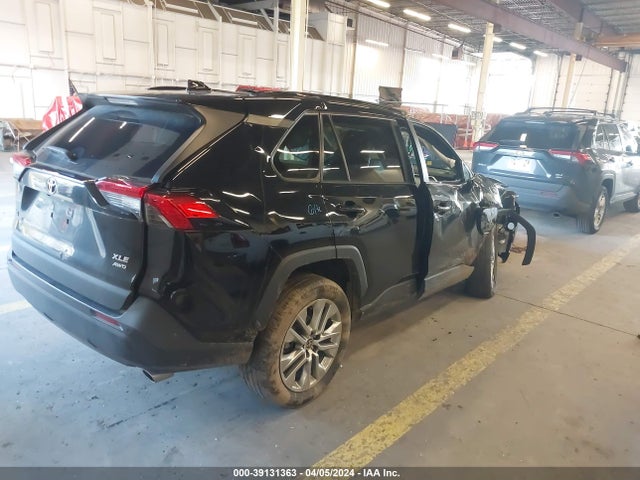 Toyota Rav4 Xle Premium 2021 2T3A1RFV3MC171191 Image 4