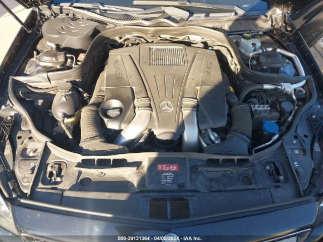 WDDLJ9BB0FA143245 Mercedes-Benz Cls 550 4matic