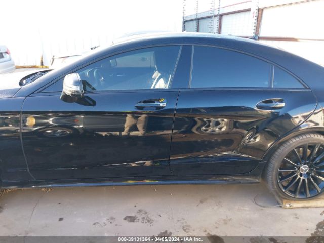 WDDLJ9BB0FA143245 Mercedes-Benz Cls 550 4matic