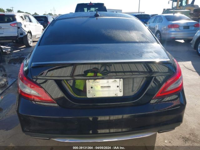 WDDLJ9BB0FA143245 Mercedes-Benz Cls 550 4matic