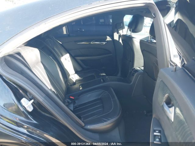 WDDLJ9BB0FA143245 Mercedes-Benz Cls 550 4matic