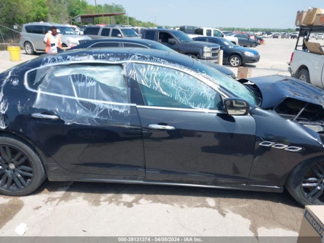 ZAM56RRA1F1131540 Maserati Quattroporte S Q4