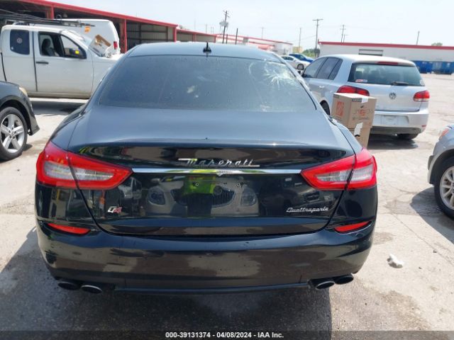 ZAM56RRA1F1131540 Maserati Quattroporte S Q4