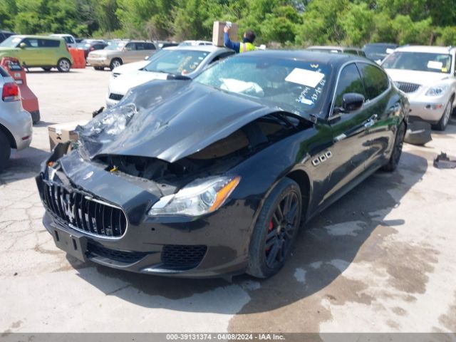 ZAM56RRA1F1131540 Maserati Quattroporte S Q4