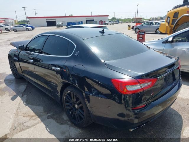 ZAM56RRA1F1131540 Maserati Quattroporte S Q4