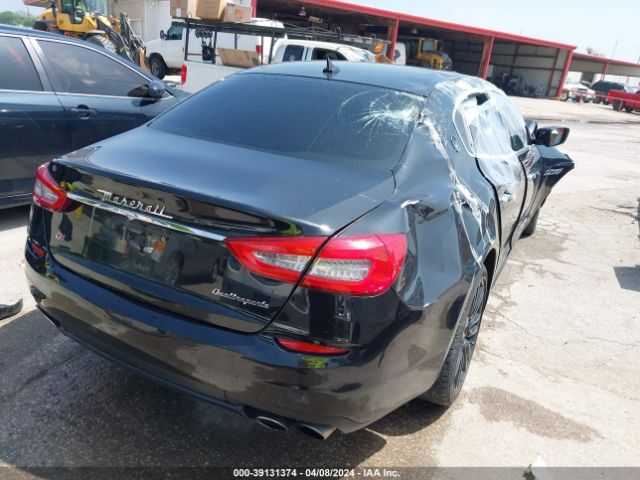ZAM56RRA1F1131540 Maserati Quattroporte S Q4