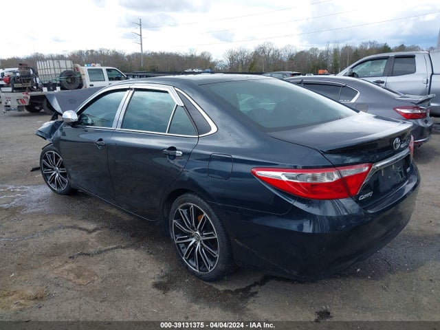 Toyota CAMRY SE 2015 4T1BF1FK6FU983253 Image 3