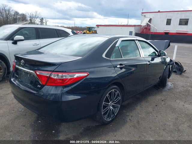 Toyota CAMRY SE 2015 4T1BF1FK6FU983253 Image 4