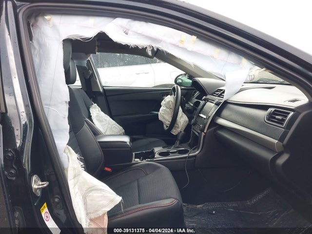 Toyota CAMRY SE 2015 4T1BF1FK6FU983253 Image 5