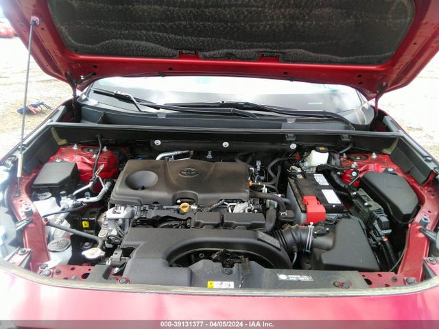 Toyota Rav4 Xle 2020 2T3P1RFV0LW132260 Image 10