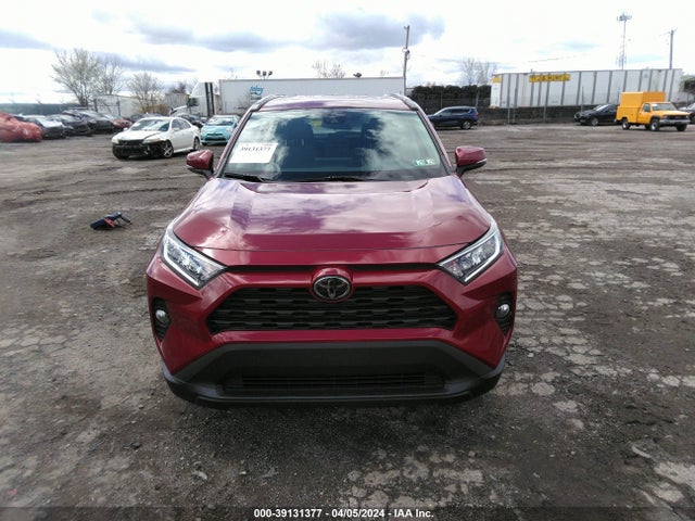 Toyota Rav4 Xle 2020 2T3P1RFV0LW132260 Image 12