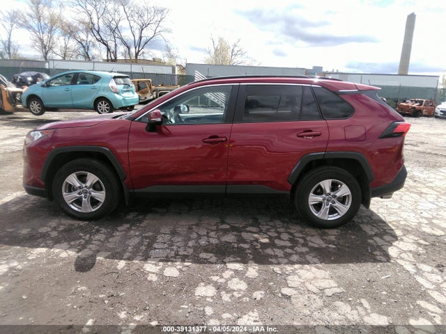 Toyota Rav4 Xle 2020 2T3P1RFV0LW132260 Image 14