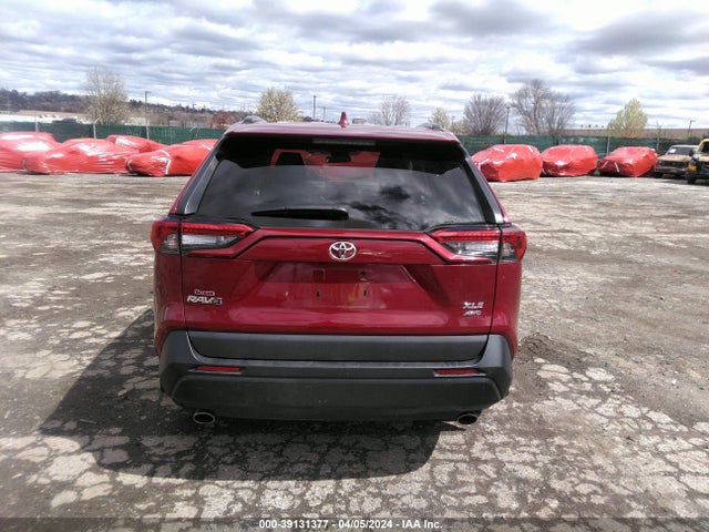 Toyota Rav4 Xle 2020 2T3P1RFV0LW132260 Image 16