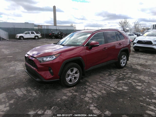 Toyota Rav4 Xle 2020 2T3P1RFV0LW132260 Image 2