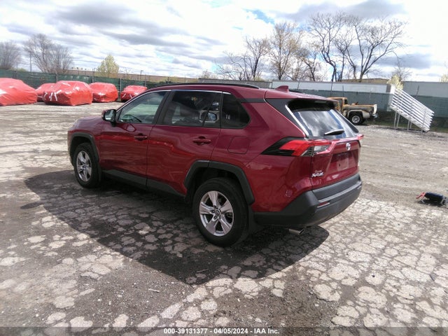 Toyota Rav4 Xle 2020 2T3P1RFV0LW132260 Image 3