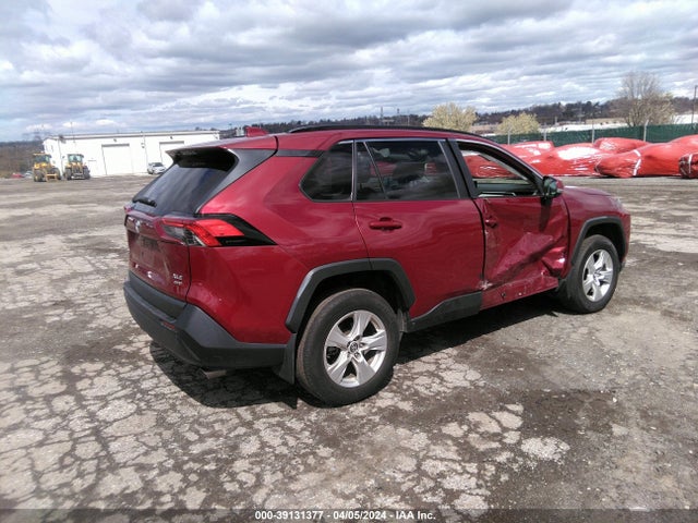 Toyota Rav4 Xle 2020 2T3P1RFV0LW132260 Image 4