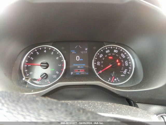 Toyota Rav4 Xle 2020 2T3P1RFV0LW132260 Image 7