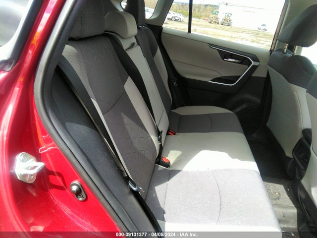 Toyota Rav4 Xle 2020 2T3P1RFV0LW132260 Image 8