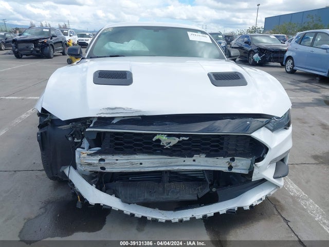 Ford Mustang Ecoboost Fastback 2020 1FA6P8TH5L5191336 Image 12