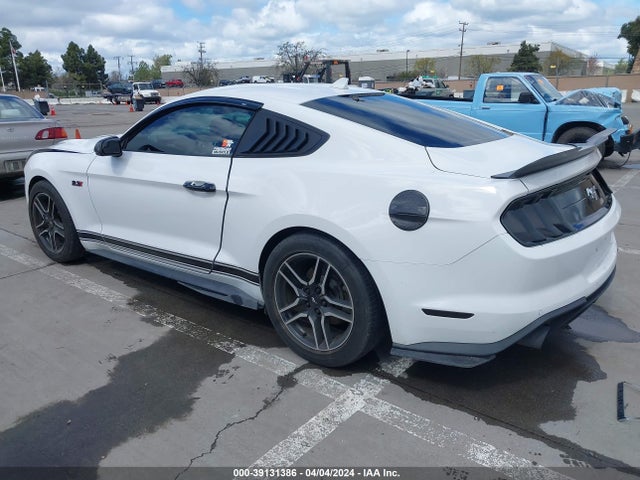 Ford Mustang Ecoboost Fastback 2020 1FA6P8TH5L5191336 Image 3