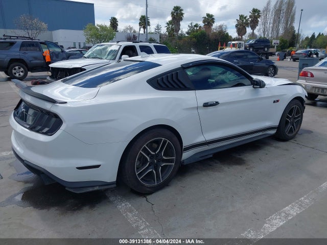 Ford Mustang Ecoboost Fastback 2020 1FA6P8TH5L5191336 Image 4